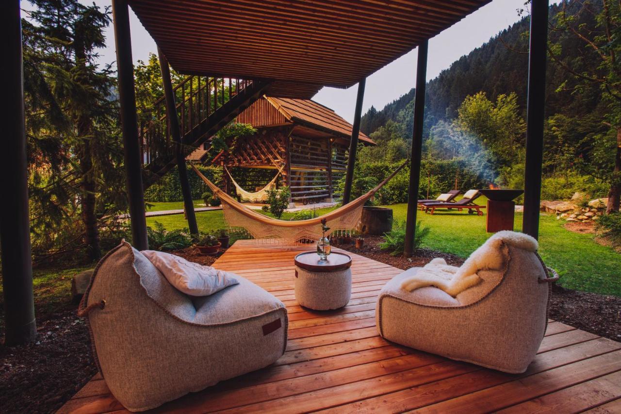 Отель House Raduha Luce Экстерьер фото