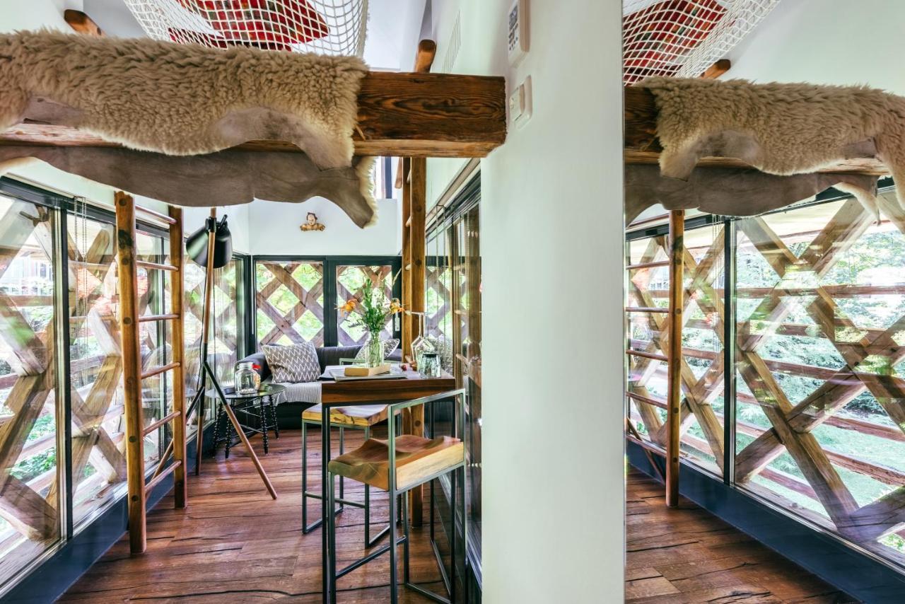 Отель House Raduha Luce Экстерьер фото