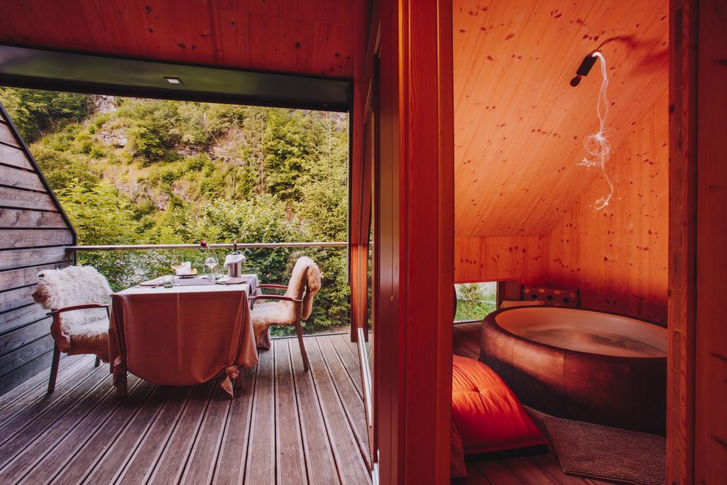 Отель House Raduha Luce Экстерьер фото